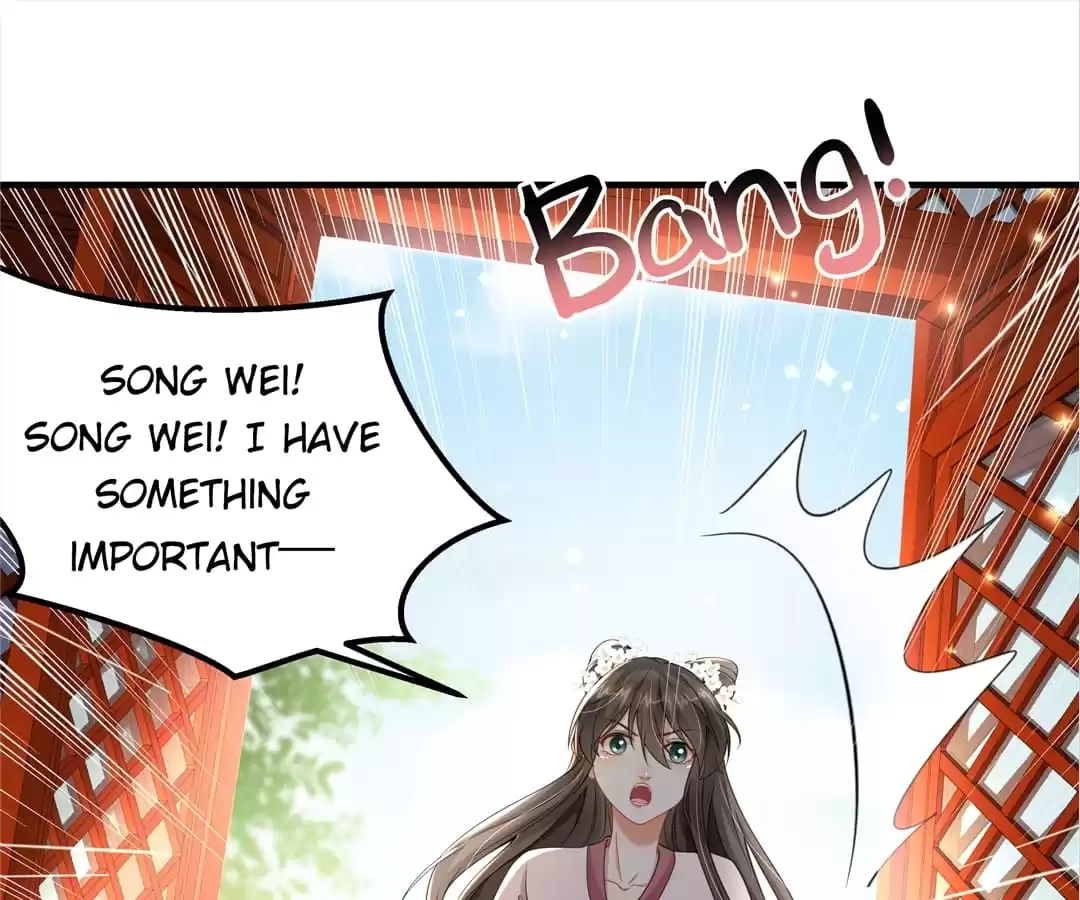 She Will Not Kiss up to the Prince Chapter 41 page 41 - 