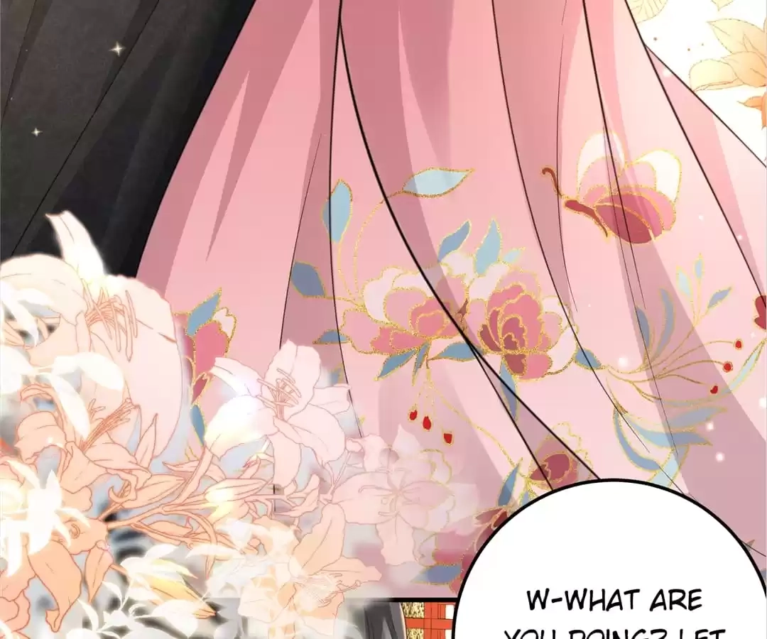 She Will Not Kiss up to the Prince Chapter 42 page 31 - 