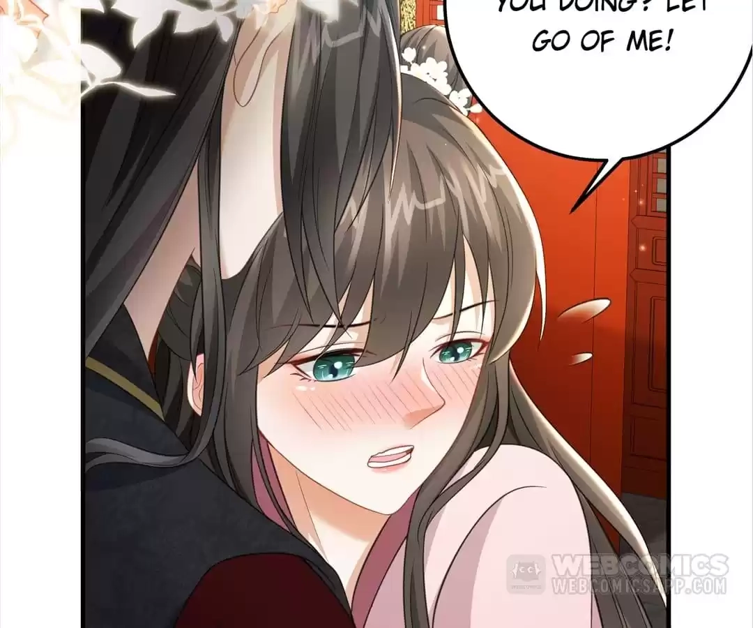 She Will Not Kiss up to the Prince Chapter 42 page 32 - 