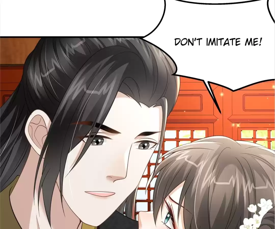 She Will Not Kiss up to the Prince Chapter 42 page 36 - 