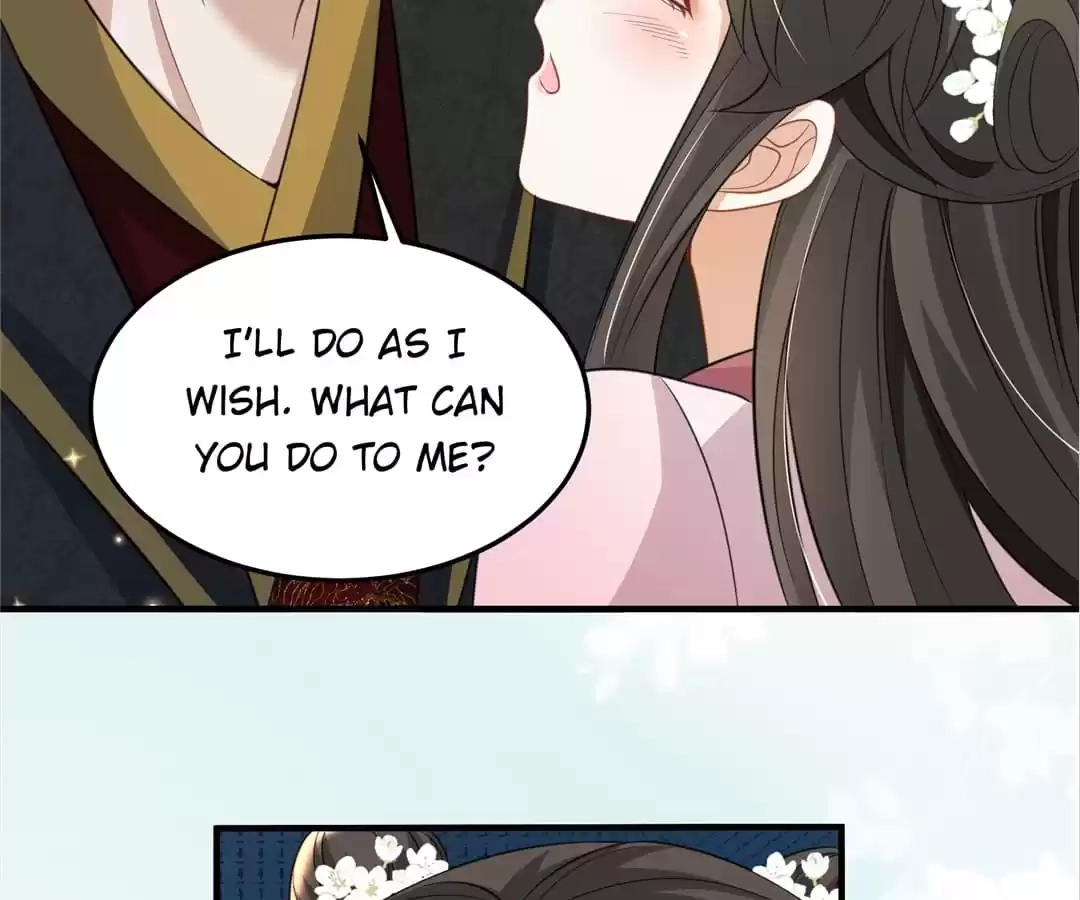 She Will Not Kiss up to the Prince Chapter 42 page 37 - 