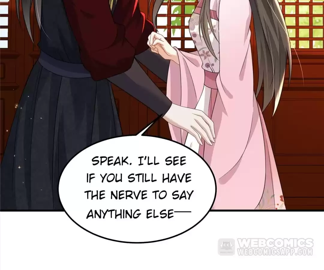 She Will Not Kiss up to the Prince Chapter 42 page 46 - 
