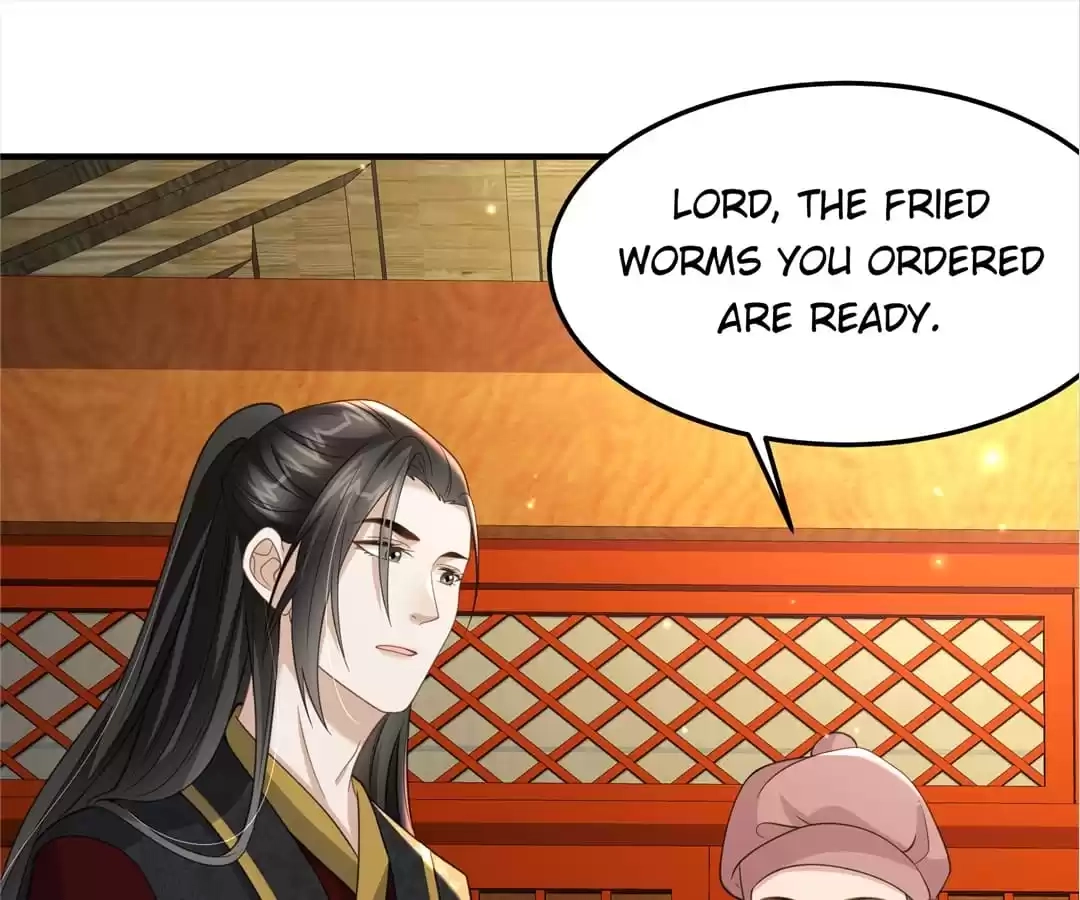 She Will Not Kiss up to the Prince Chapter 43 page 1 - 