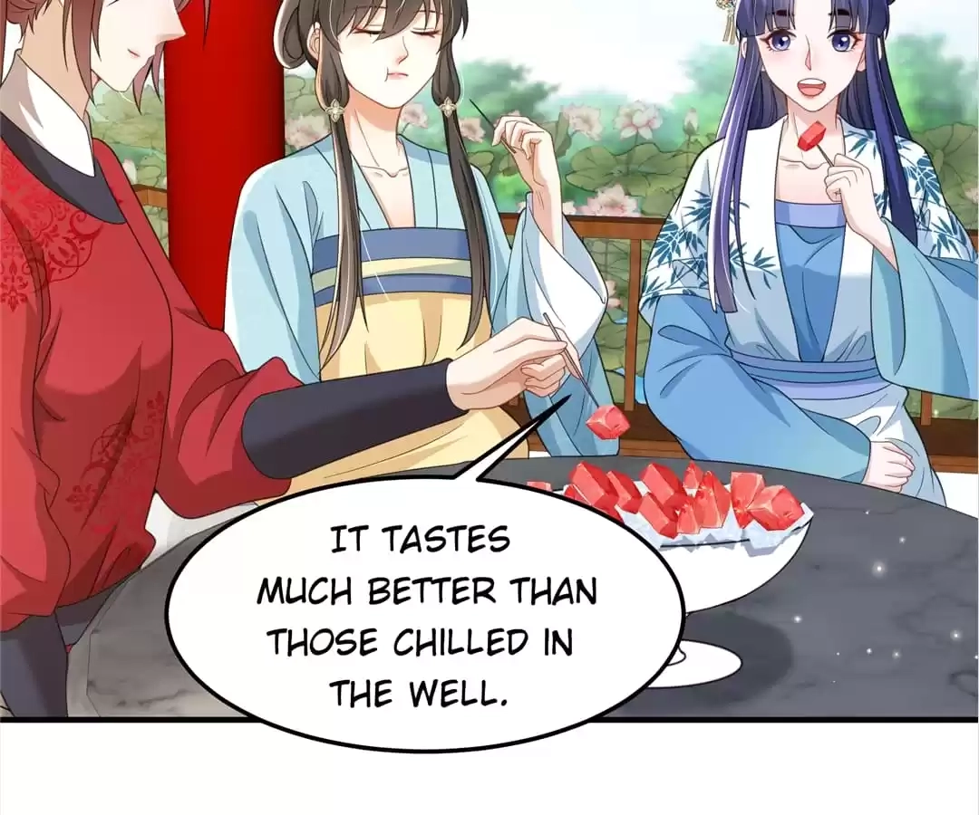 She Will Not Kiss up to the Prince Chapter 43 page 14 - 