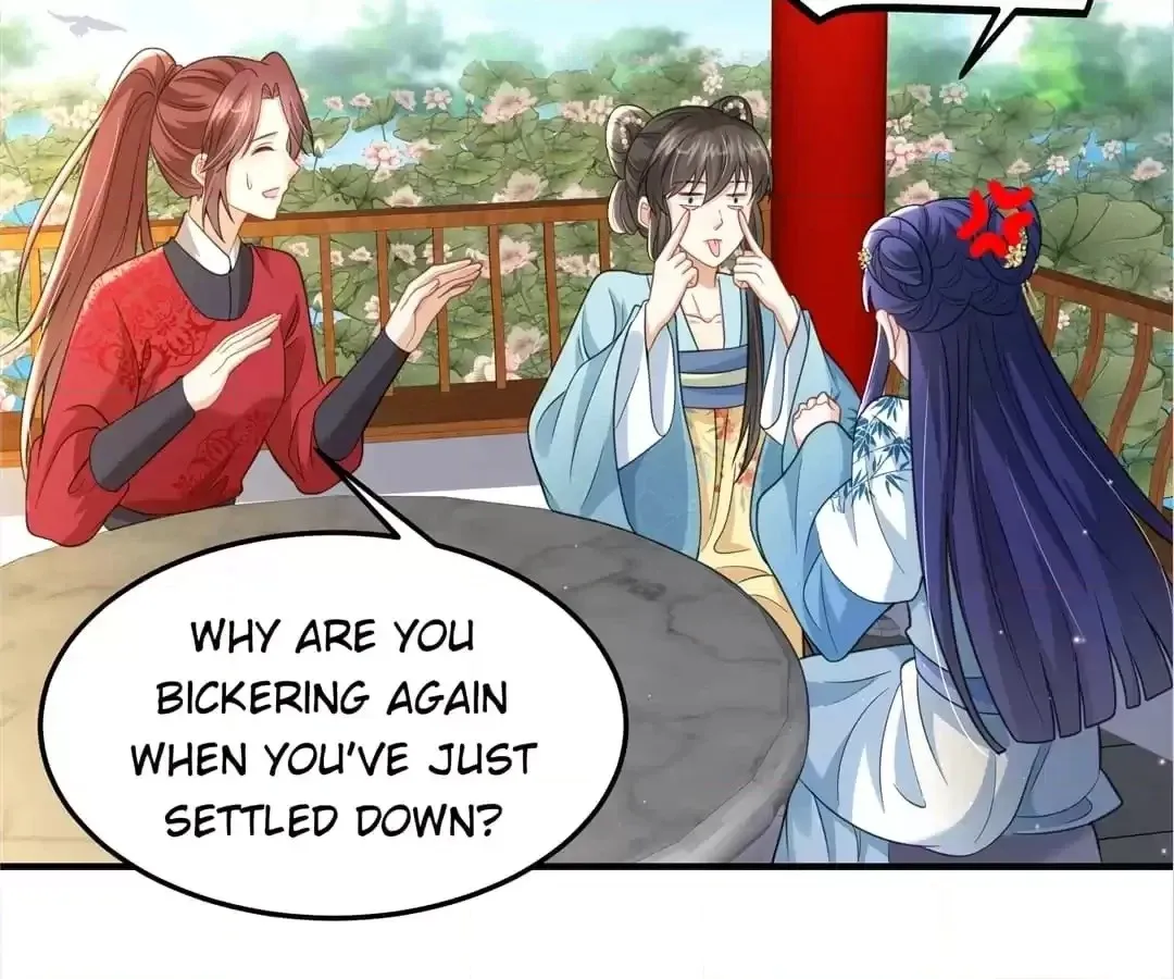 She Will Not Kiss up to the Prince Chapter 43 page 20 - 