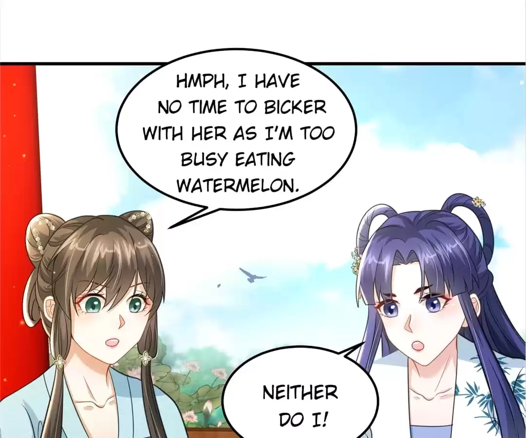 She Will Not Kiss up to the Prince Chapter 43 page 21 - 