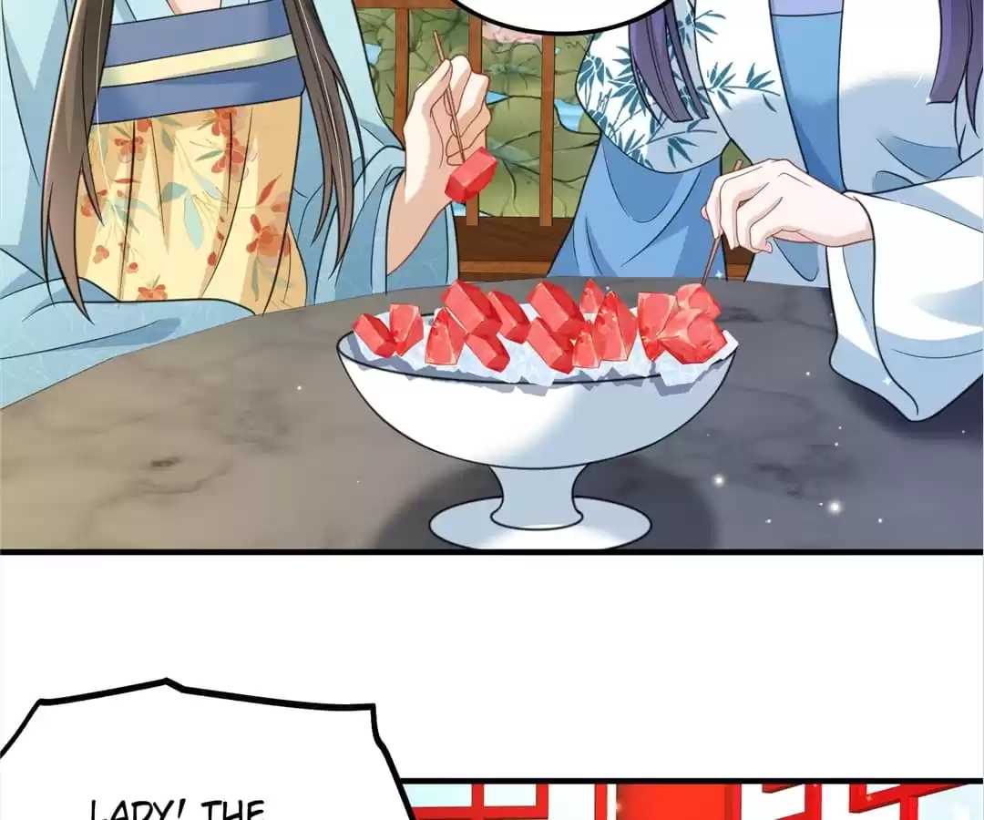 She Will Not Kiss up to the Prince Chapter 43 page 22 - 