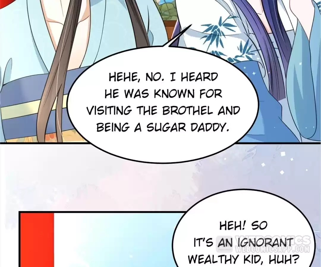 She Will Not Kiss up to the Prince Chapter 43 page 28 - 