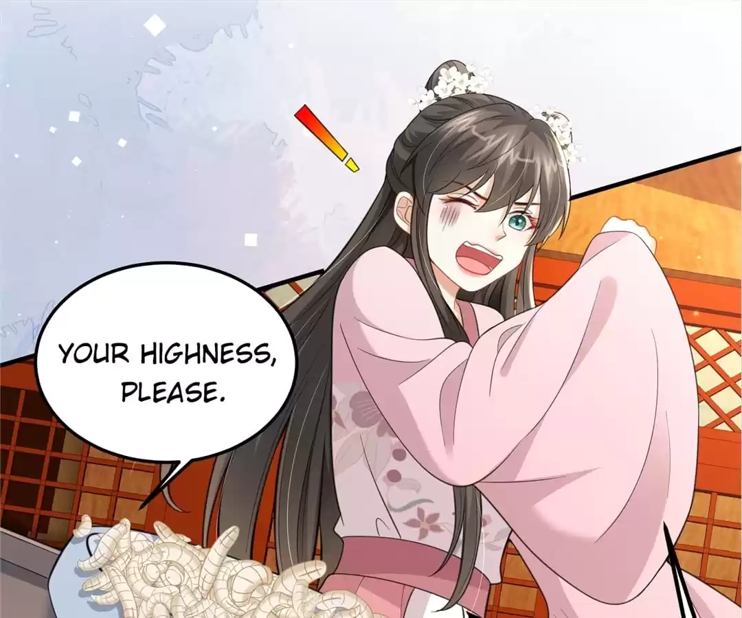 She Will Not Kiss up to the Prince Chapter 43 page 4 - 
