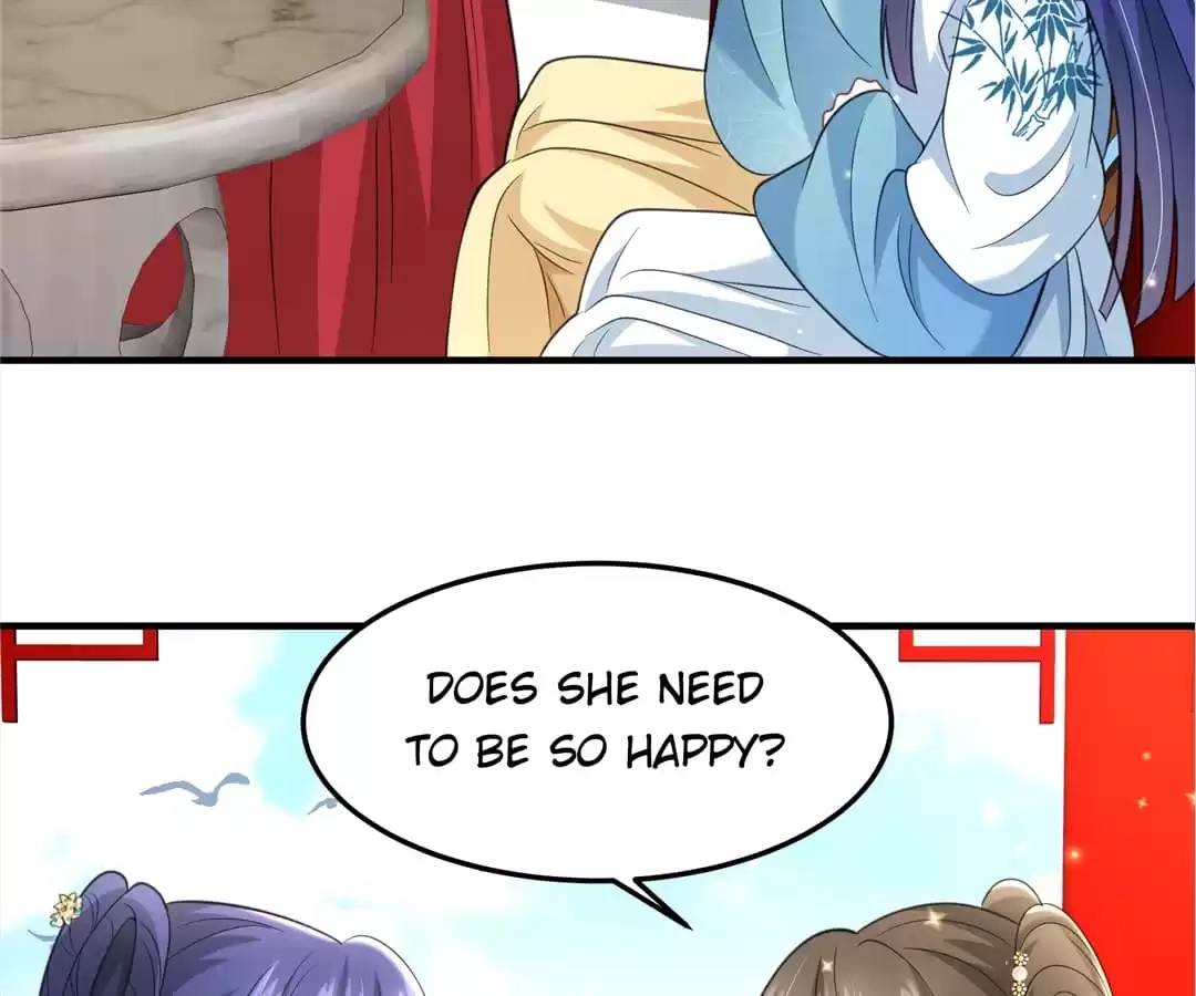 She Will Not Kiss up to the Prince Chapter 43 page 32 - 
