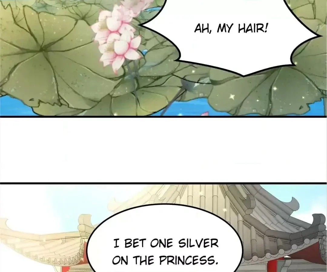 She Will Not Kiss up to the Prince Chapter 43 page 40 - 
