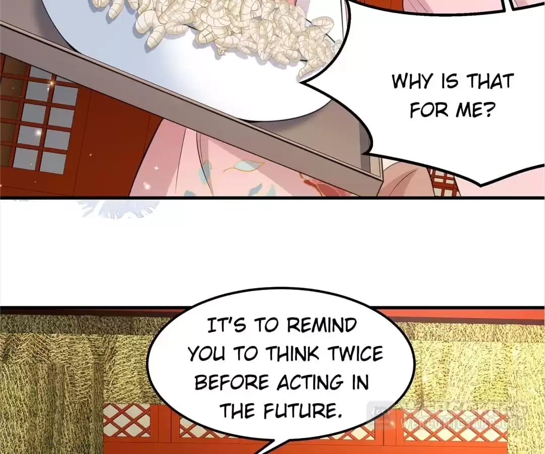 She Will Not Kiss up to the Prince Chapter 43 page 5 - 