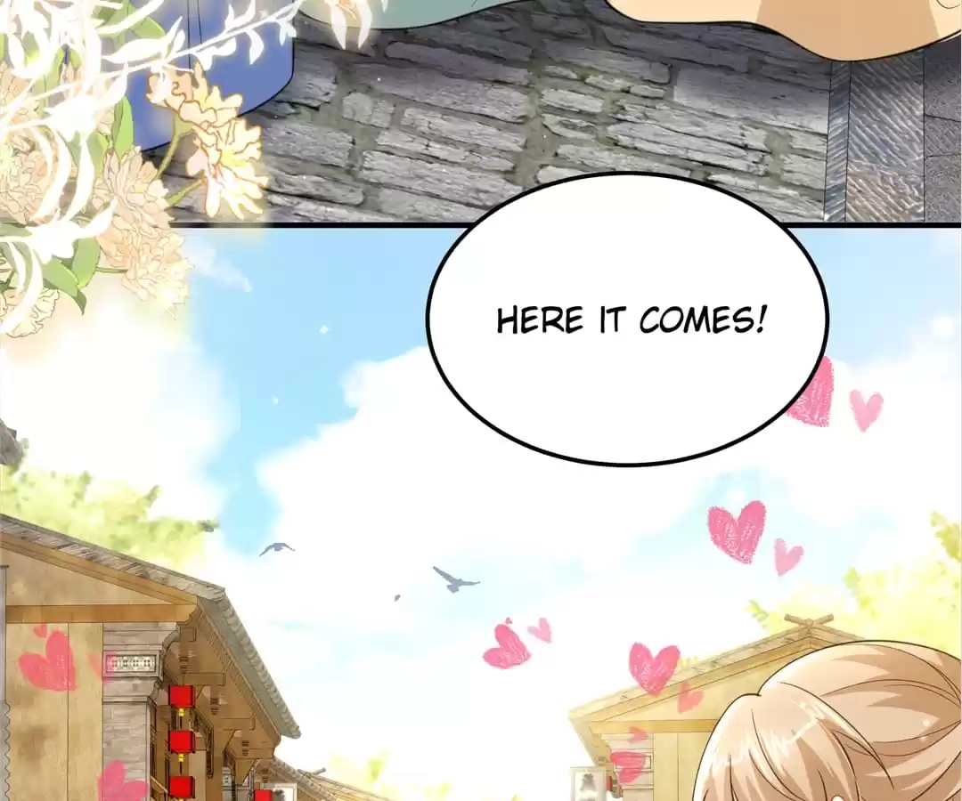She Will Not Kiss up to the Prince Chapter 43 page 48 - 