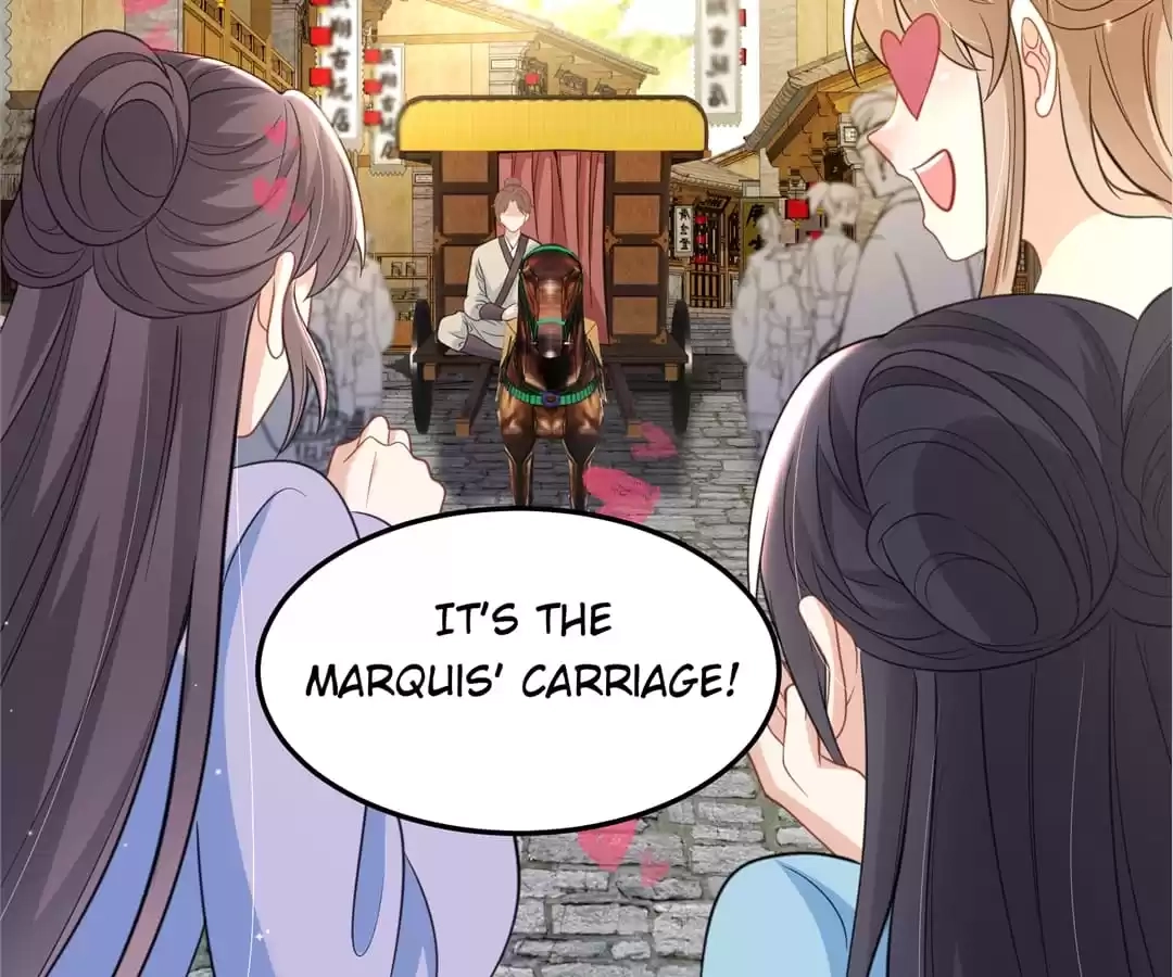 She Will Not Kiss up to the Prince Chapter 43 page 49 - 