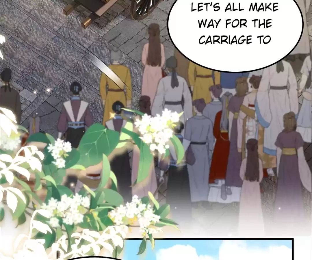 She Will Not Kiss up to the Prince Chapter 44 page 18 - 