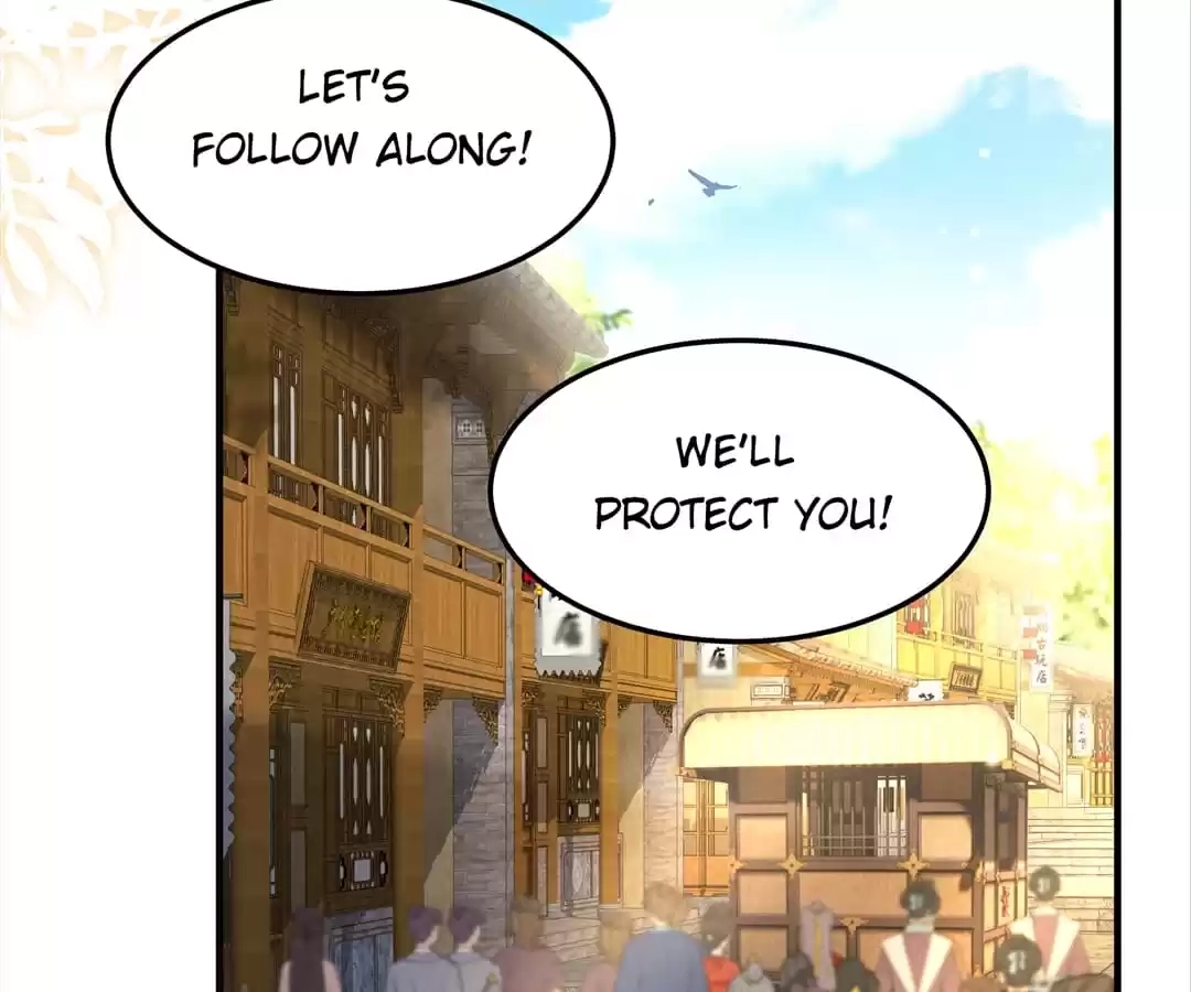 She Will Not Kiss up to the Prince Chapter 44 page 19 - 