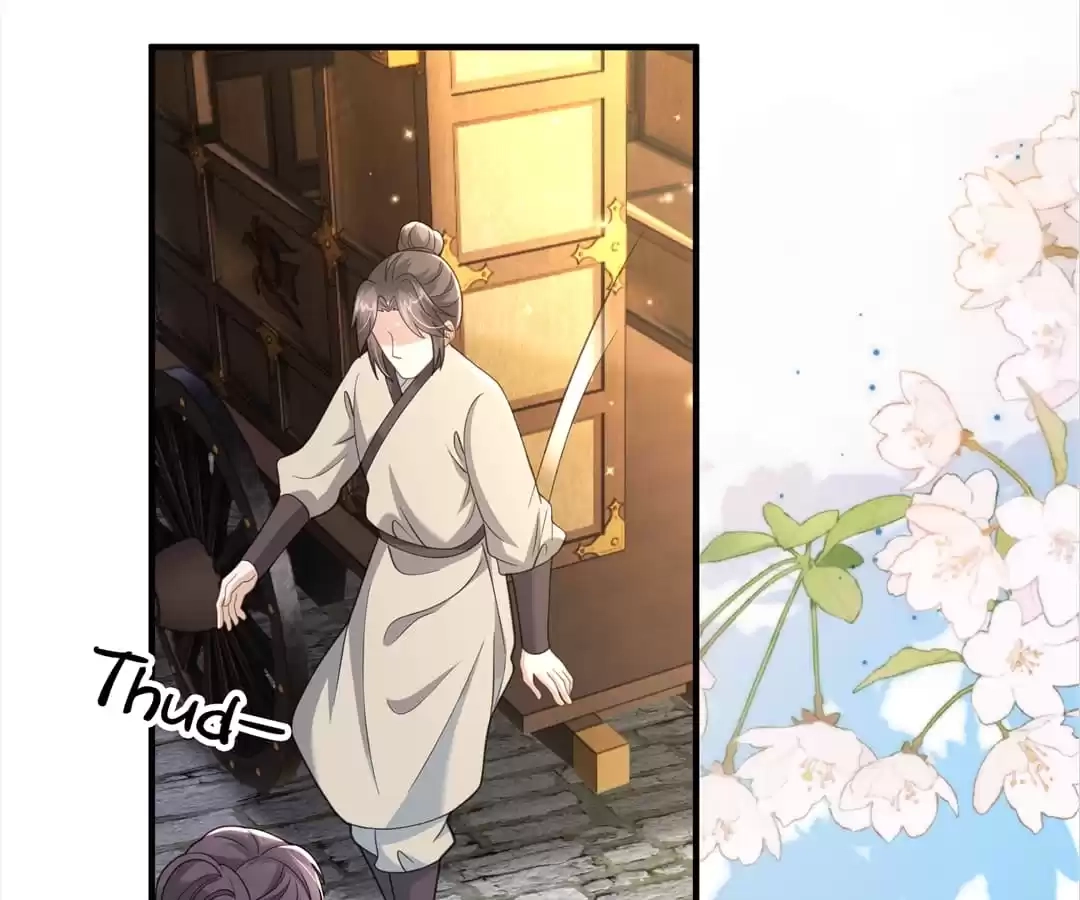 She Will Not Kiss up to the Prince Chapter 44 page 3 - 