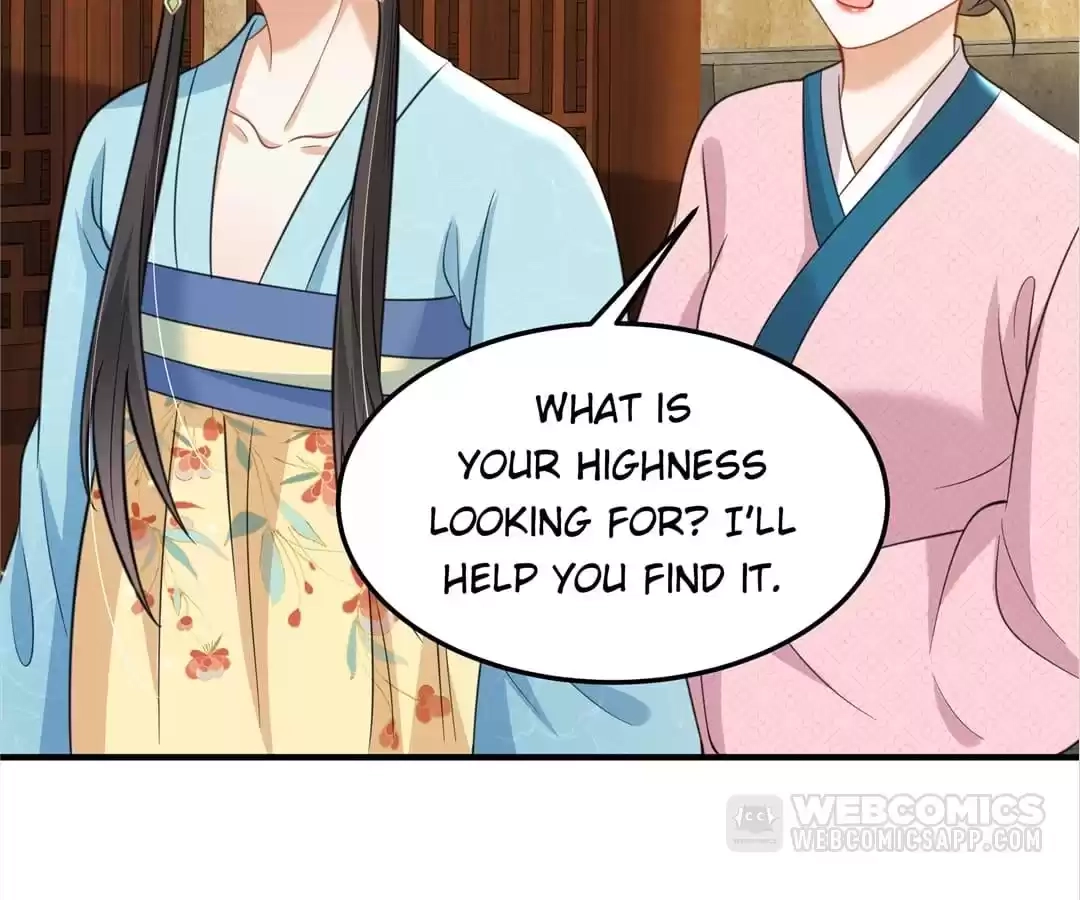 She Will Not Kiss up to the Prince Chapter 44 page 25 - 