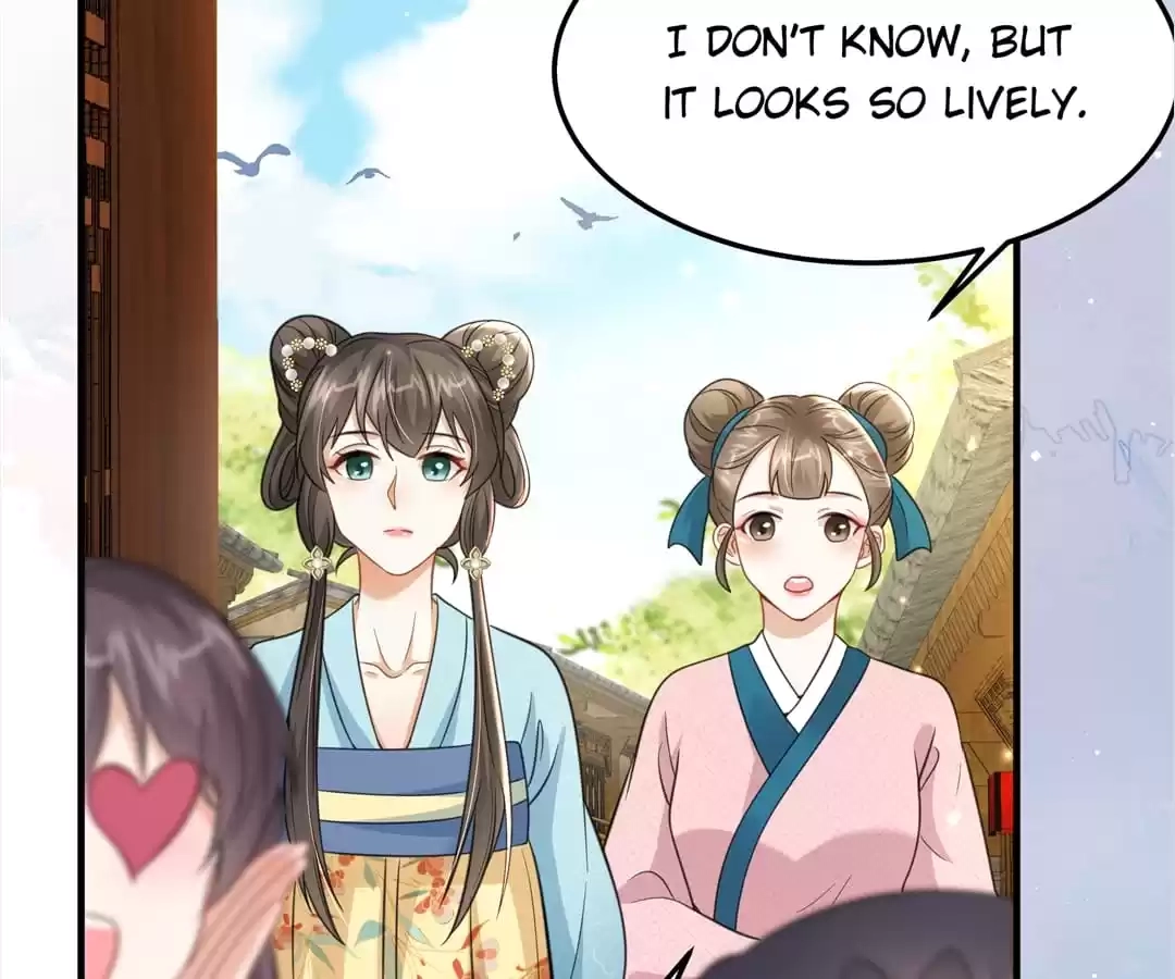 She Will Not Kiss up to the Prince Chapter 44 page 31 - 