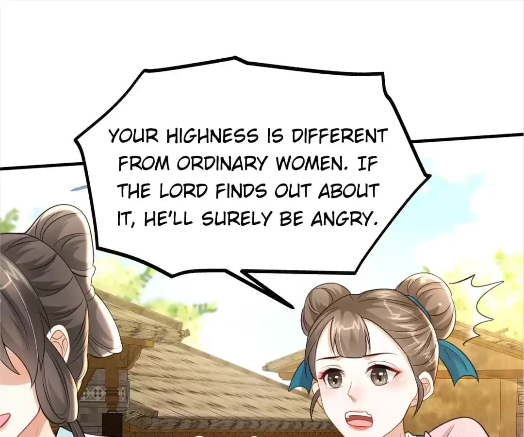 She Will Not Kiss up to the Prince Chapter 44 page 36 - 