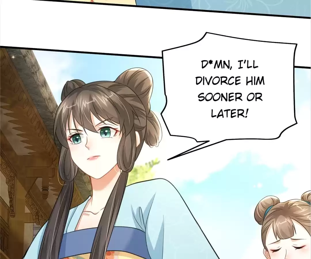 She Will Not Kiss up to the Prince Chapter 44 page 38 - 