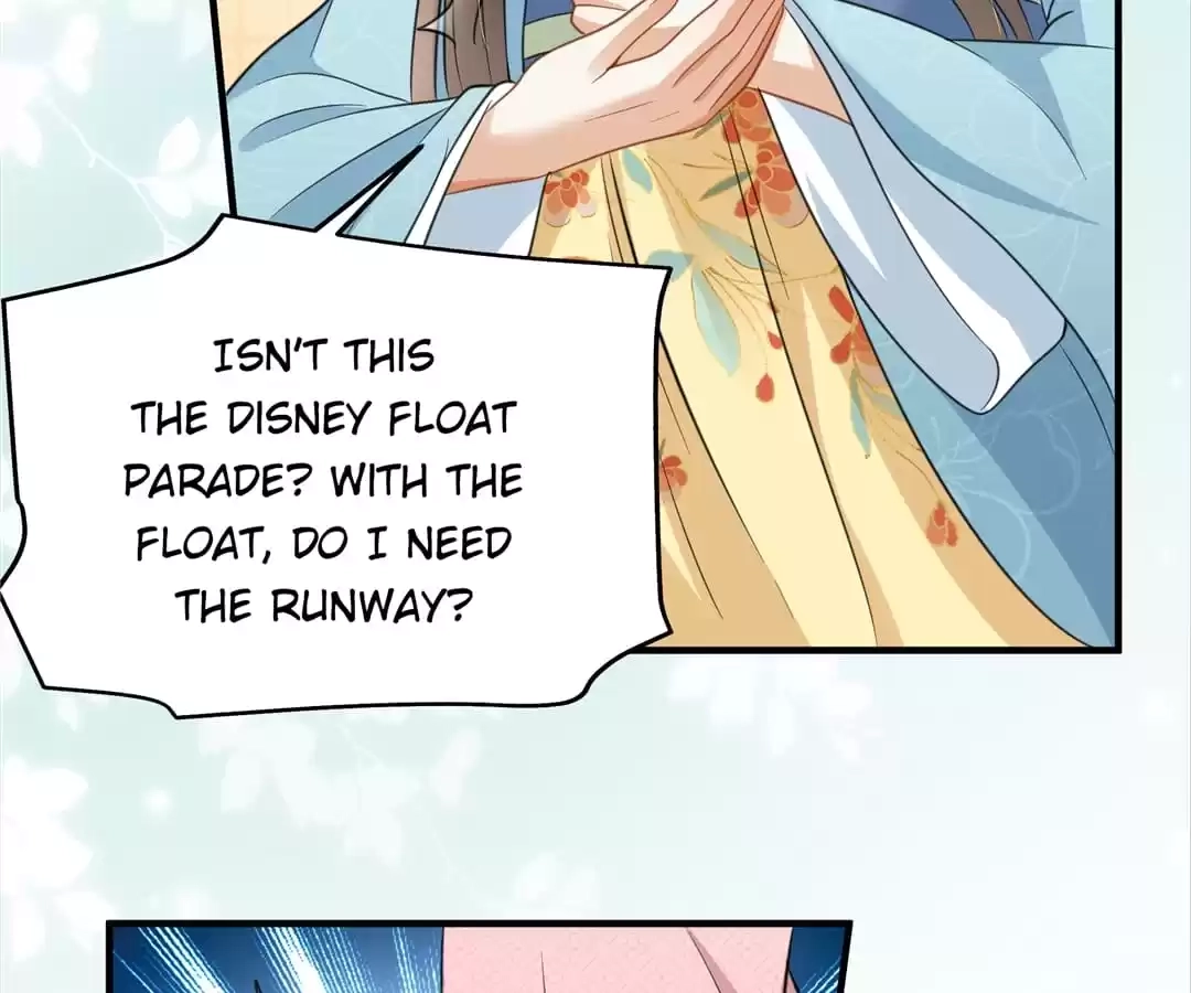 She Will Not Kiss up to the Prince Chapter 44 page 41 - 
