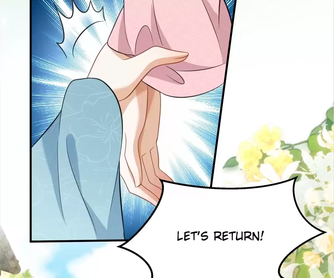 She Will Not Kiss up to the Prince Chapter 44 page 42 - 