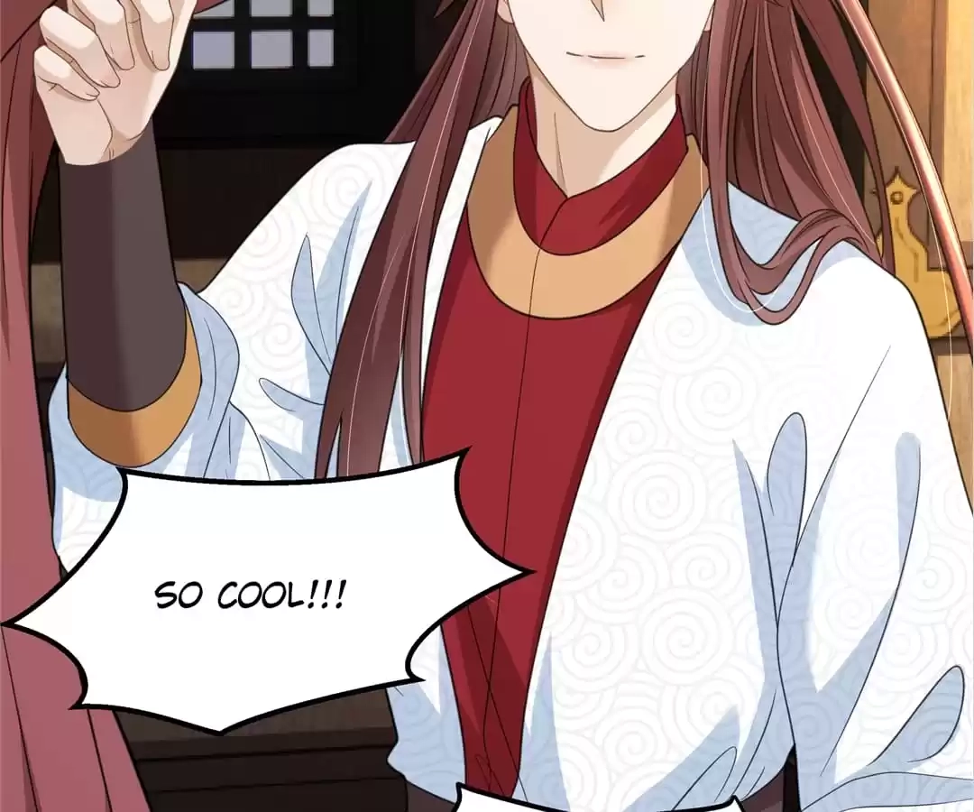 She Will Not Kiss up to the Prince Chapter 44 page 8 - 