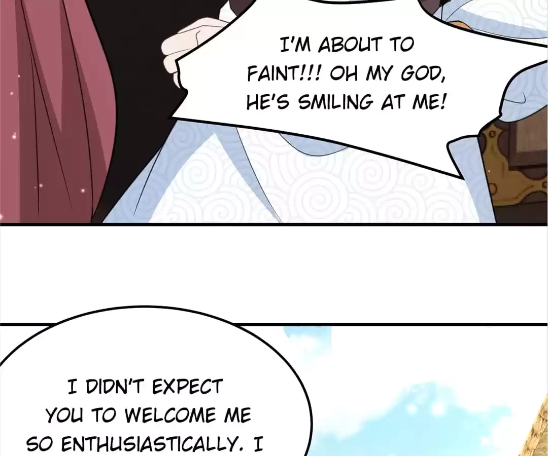 She Will Not Kiss up to the Prince Chapter 44 page 9 - 