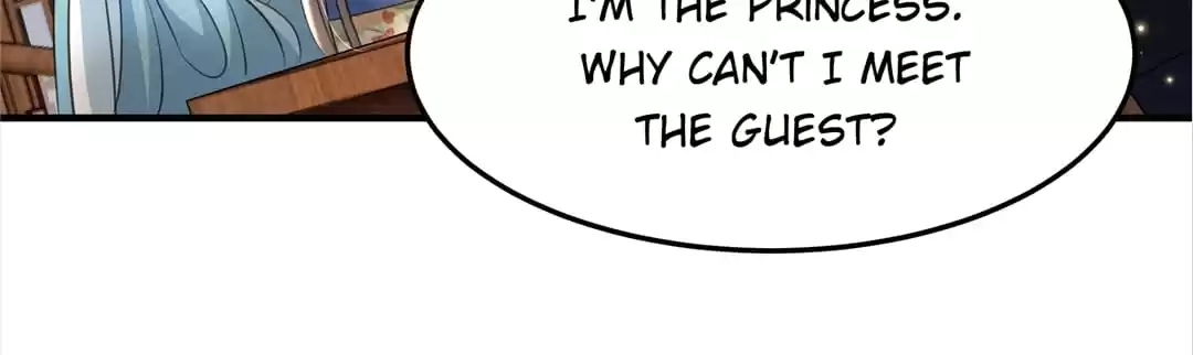She Will Not Kiss up to the Prince Chapter 45 page 18 - 