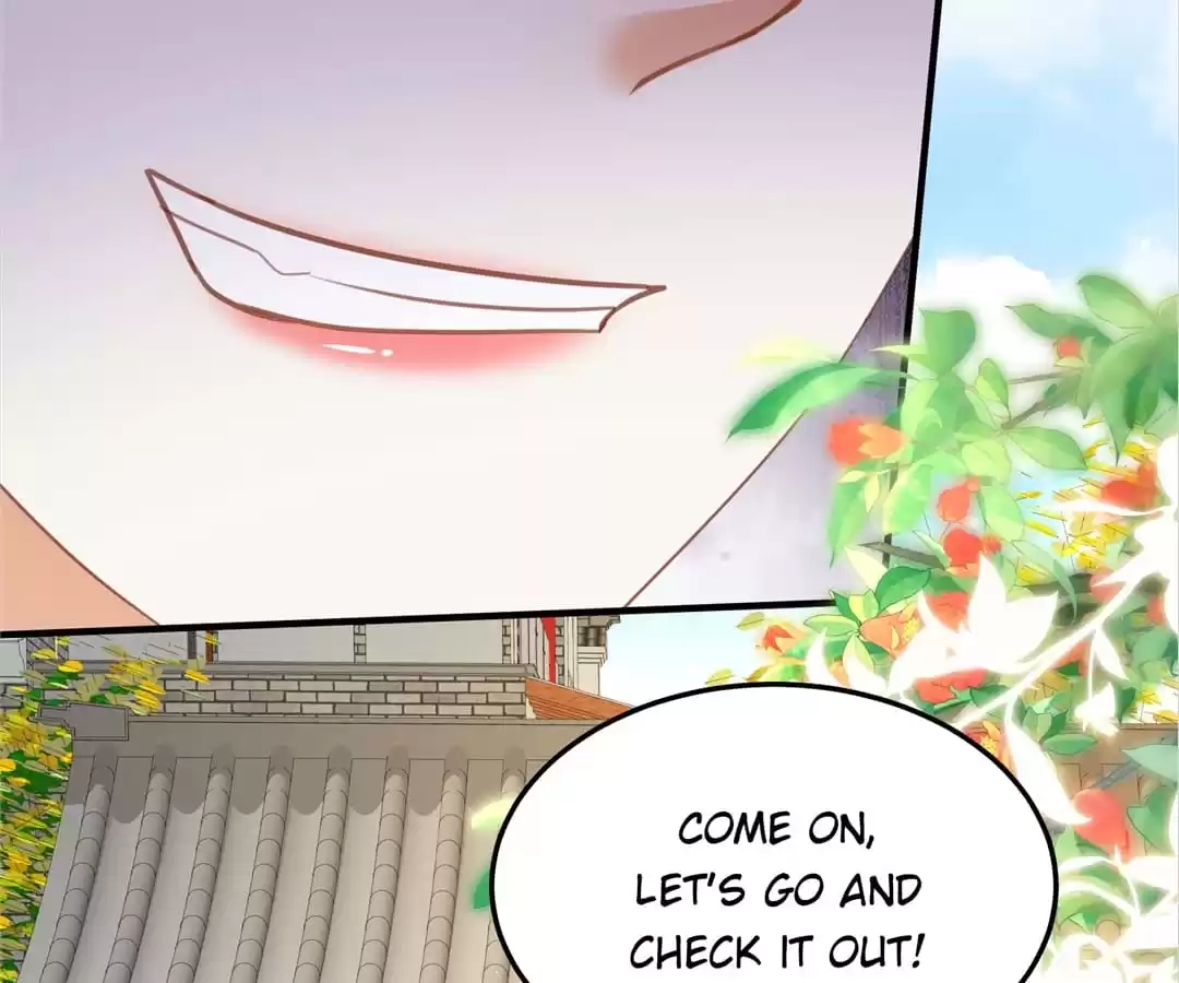 She Will Not Kiss up to the Prince Chapter 45 page 3 - 