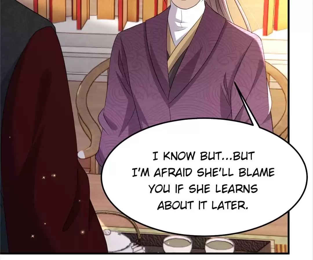 She Will Not Kiss up to the Prince Chapter 45 page 27 - 
