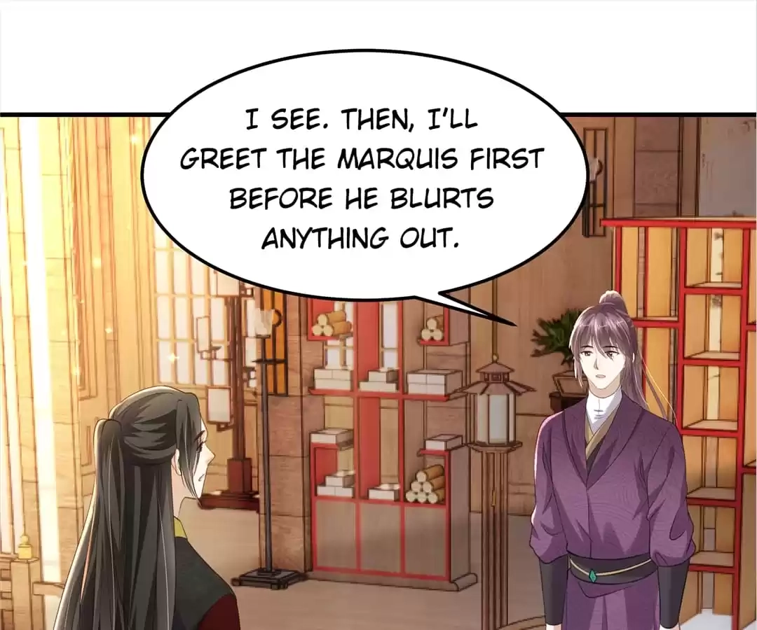 She Will Not Kiss up to the Prince Chapter 45 page 31 - 