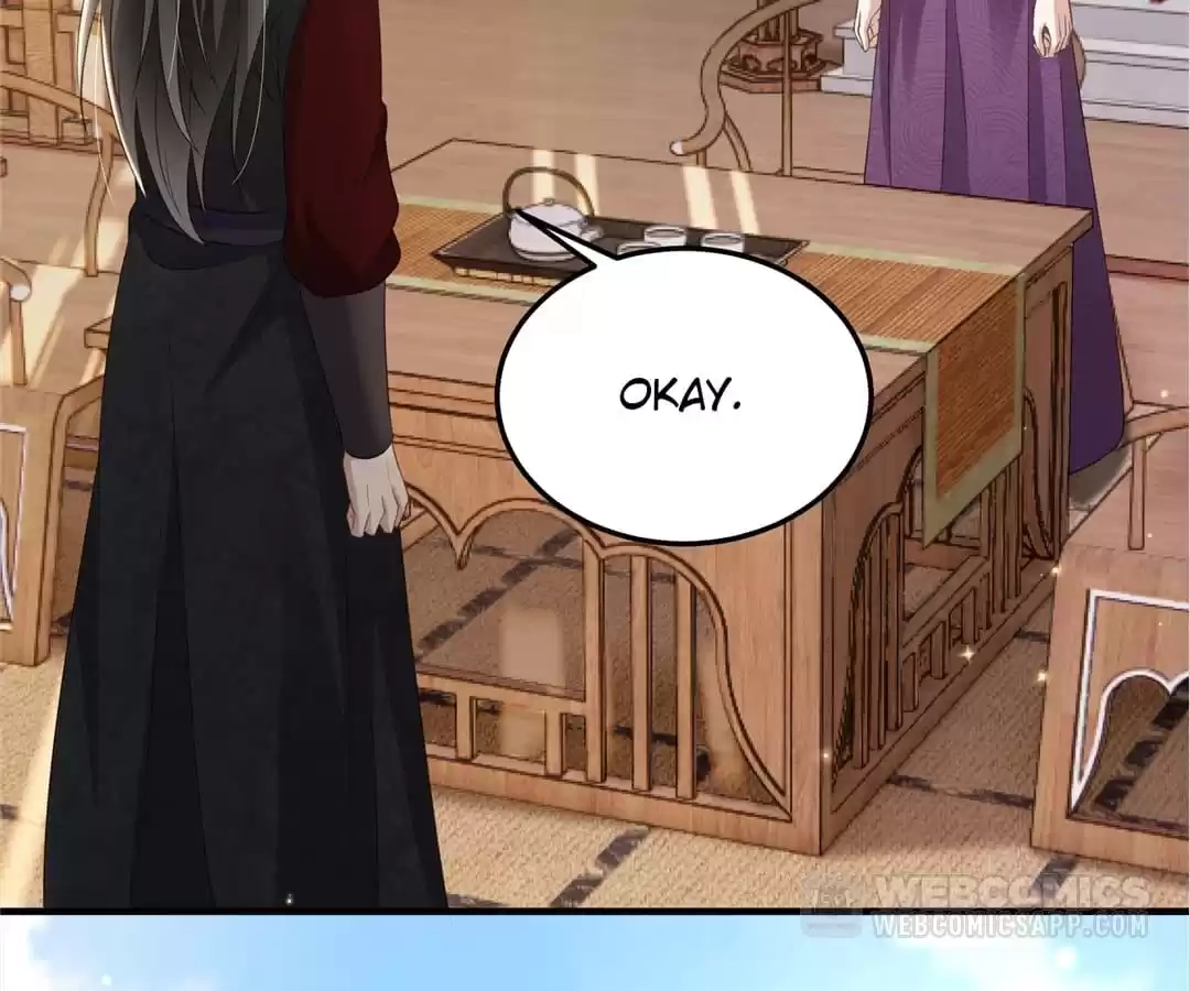 She Will Not Kiss up to the Prince Chapter 45 page 32 - 