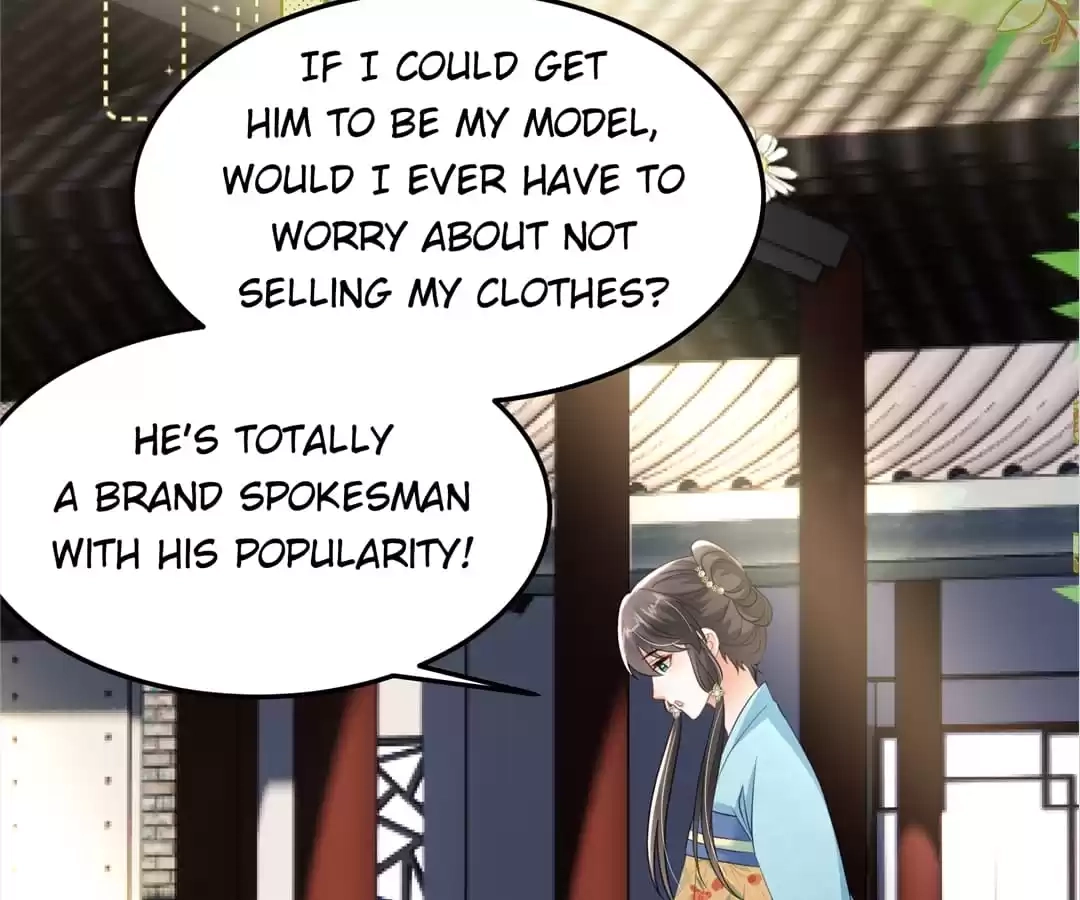 She Will Not Kiss up to the Prince Chapter 45 page 34 - 