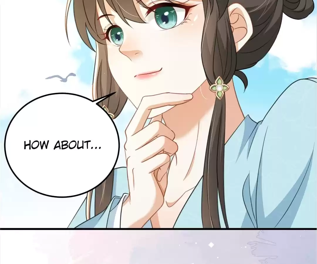 She Will Not Kiss up to the Prince Chapter 45 page 37 - 