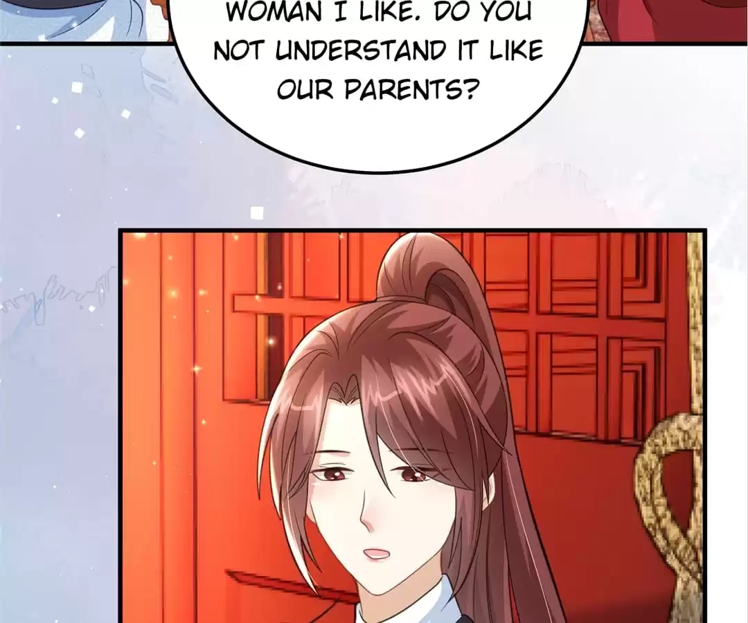 She Will Not Kiss up to the Prince Chapter 45 page 48 - 