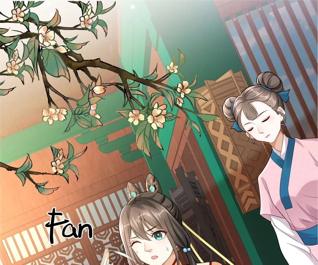 She Will Not Kiss up to the Prince Chapter 5 page 24 - 