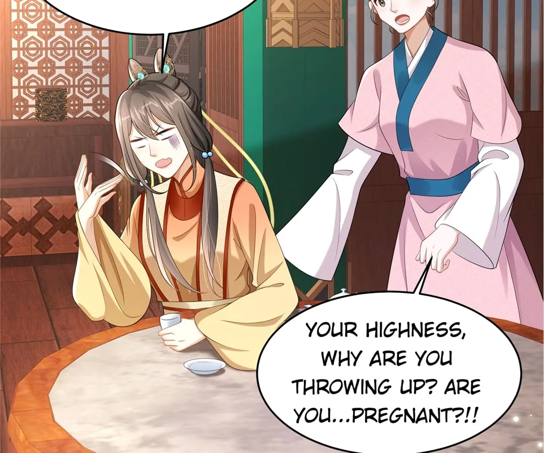 She Will Not Kiss up to the Prince Chapter 5 page 28 - 