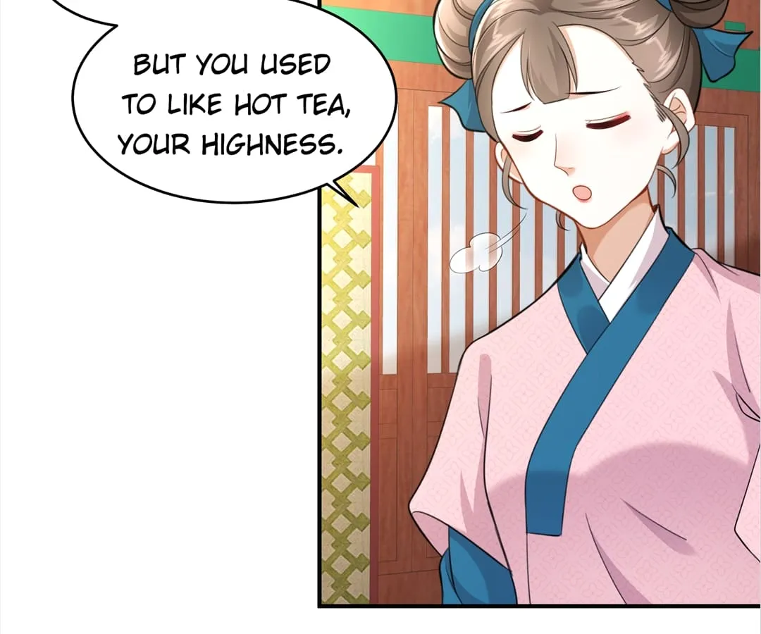 She Will Not Kiss up to the Prince Chapter 5 page 31 - 