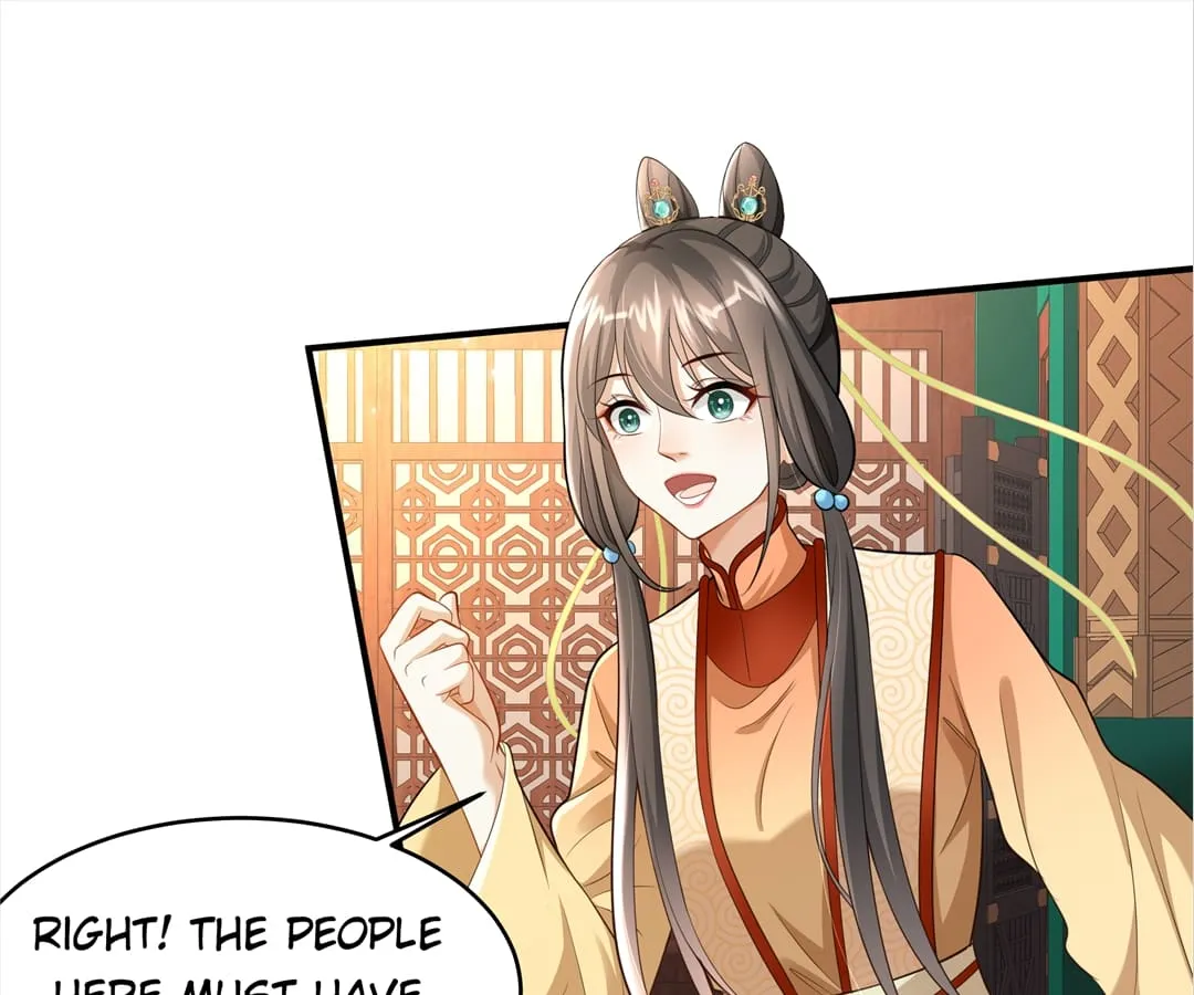 She Will Not Kiss up to the Prince Chapter 5 page 34 - 
