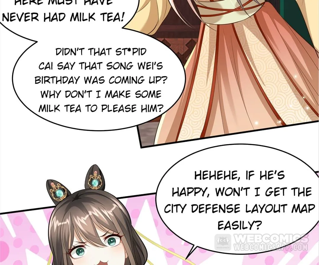 She Will Not Kiss up to the Prince Chapter 5 page 35 - 