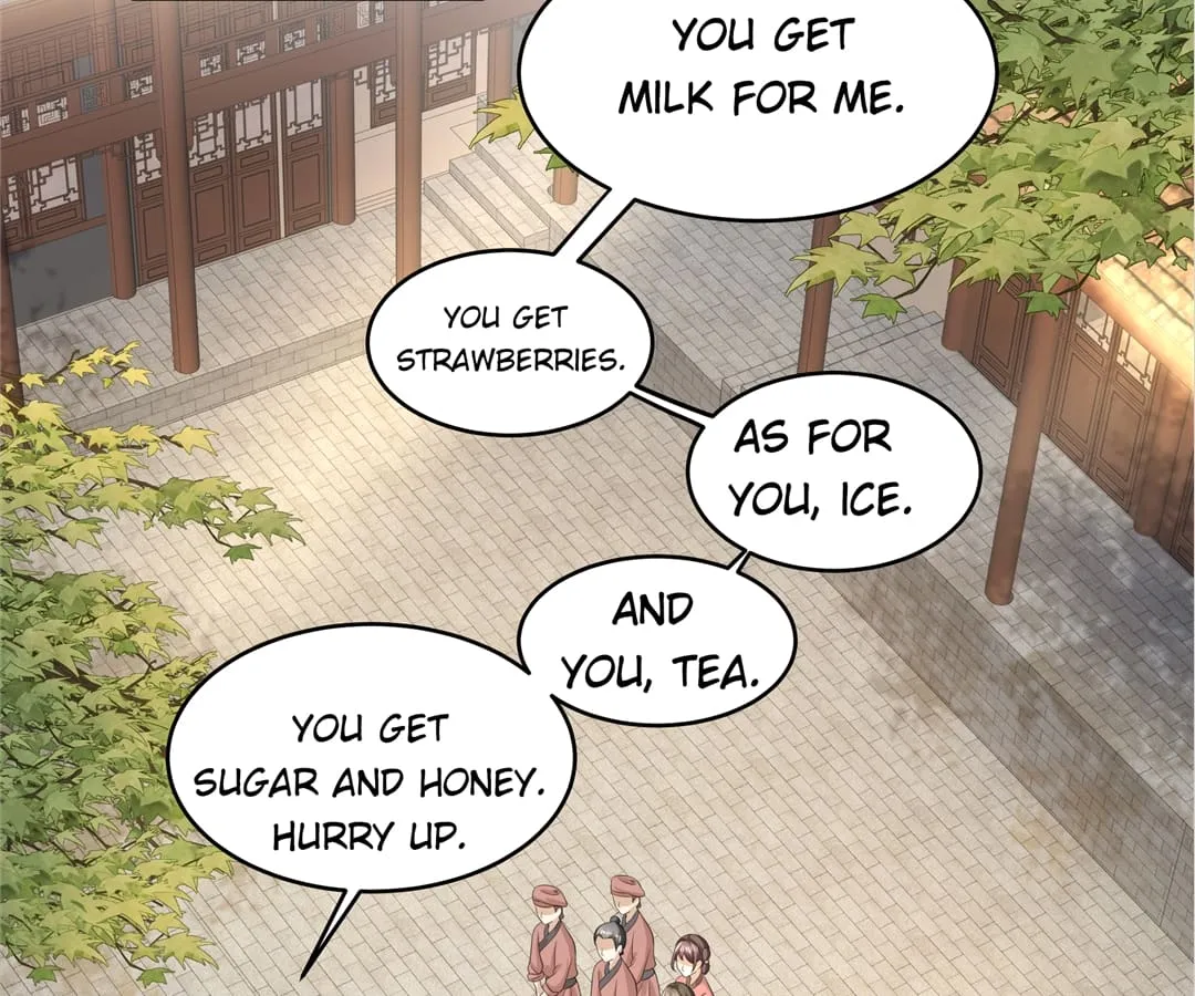 She Will Not Kiss up to the Prince Chapter 5 page 38 - 