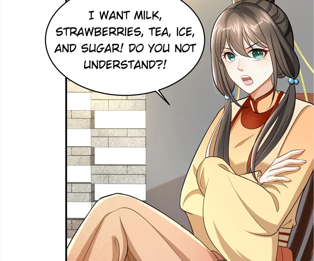 She Will Not Kiss up to the Prince Chapter 5 page 41 - 