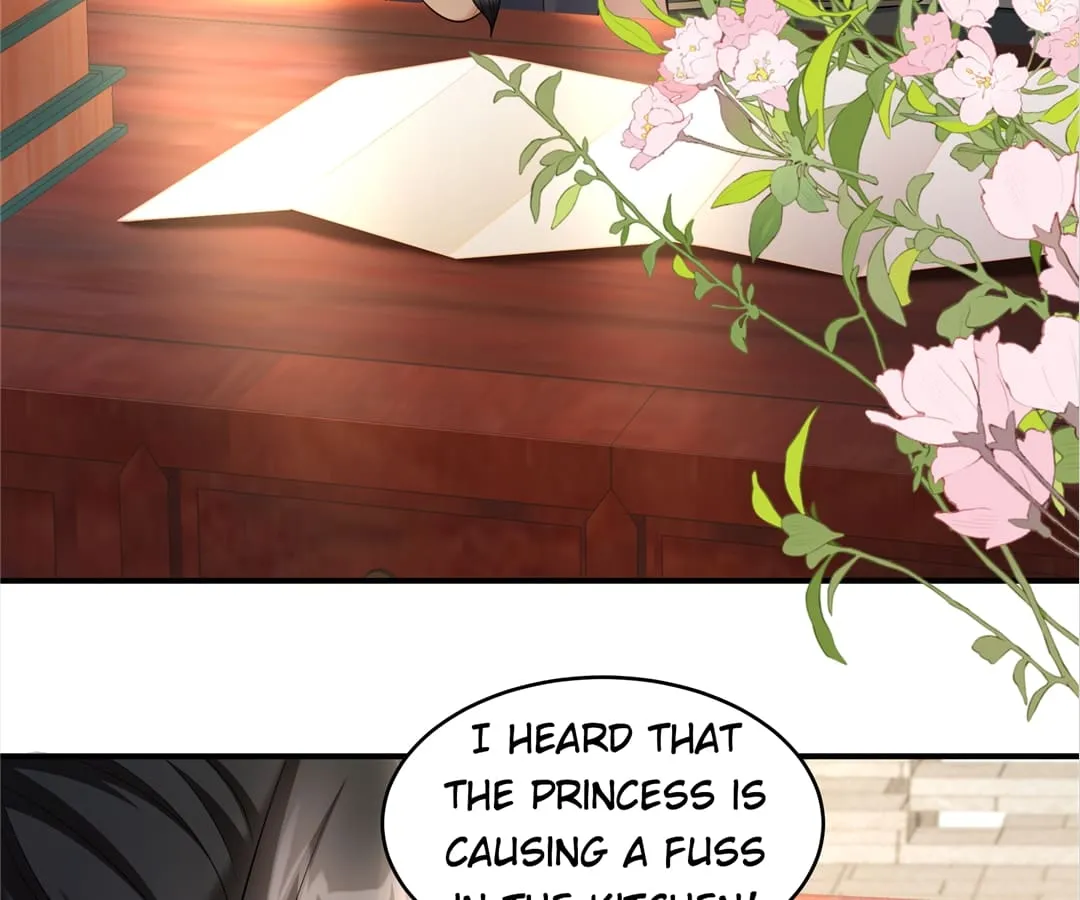 She Will Not Kiss up to the Prince Chapter 5 page 53 - 