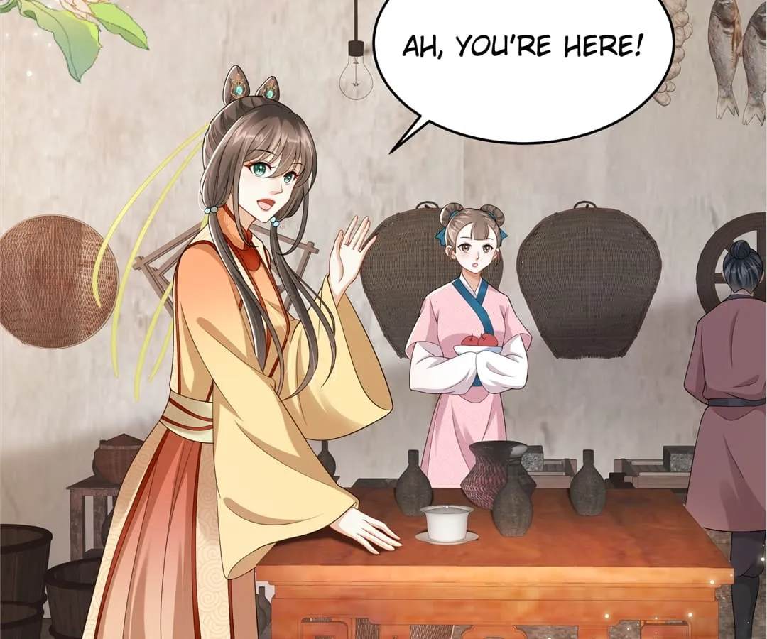 She Will Not Kiss up to the Prince Chapter 6 page 4 - 
