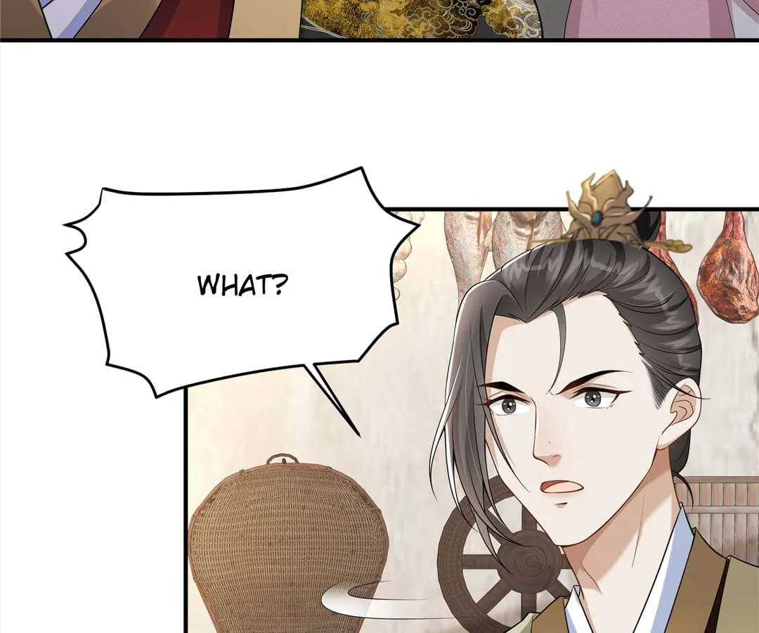 She Will Not Kiss up to the Prince Chapter 6 page 31 - 