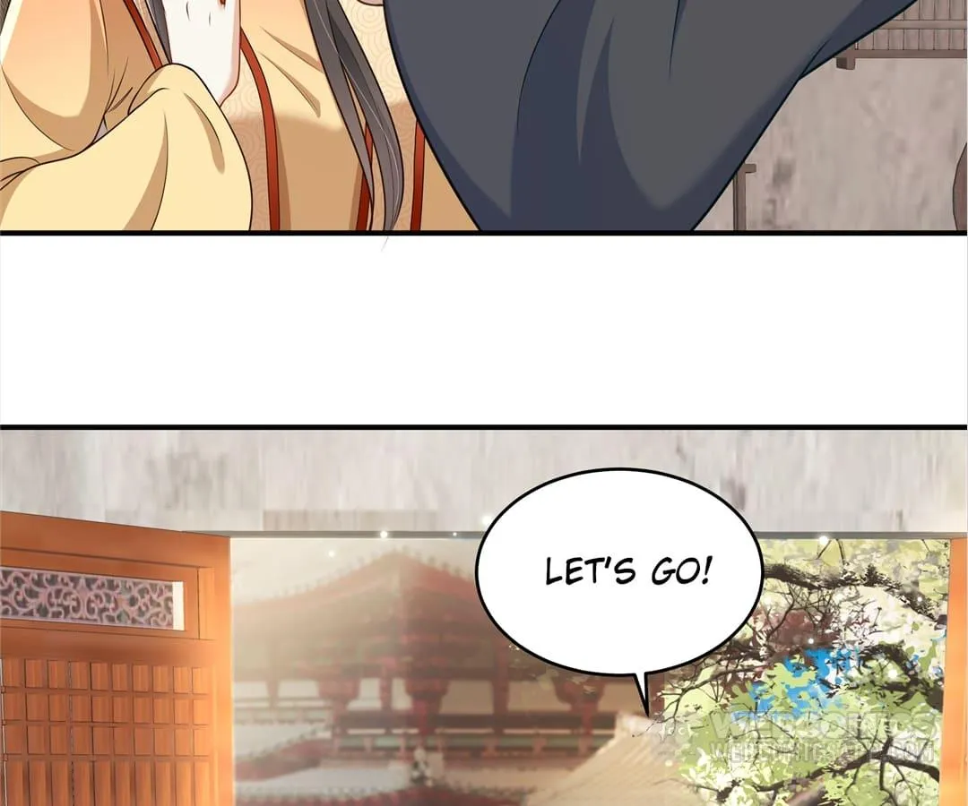 She Will Not Kiss up to the Prince Chapter 6 page 34 - 