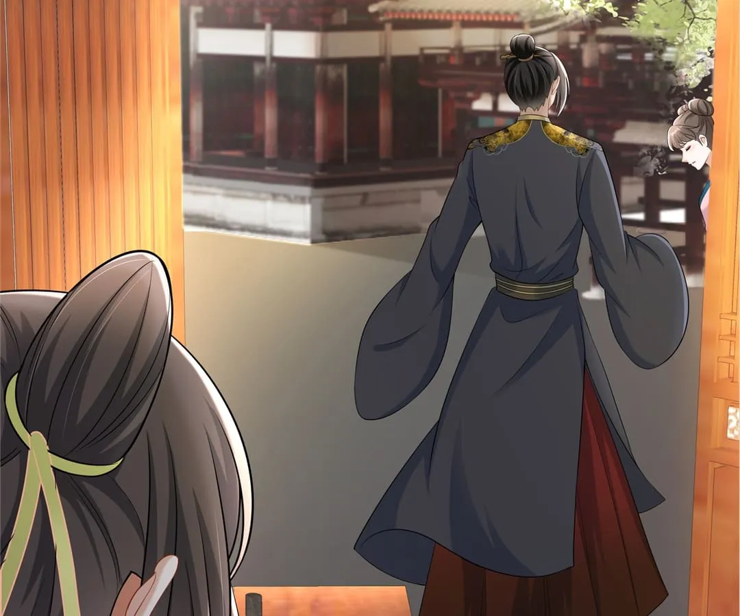 She Will Not Kiss up to the Prince Chapter 6 page 35 - 