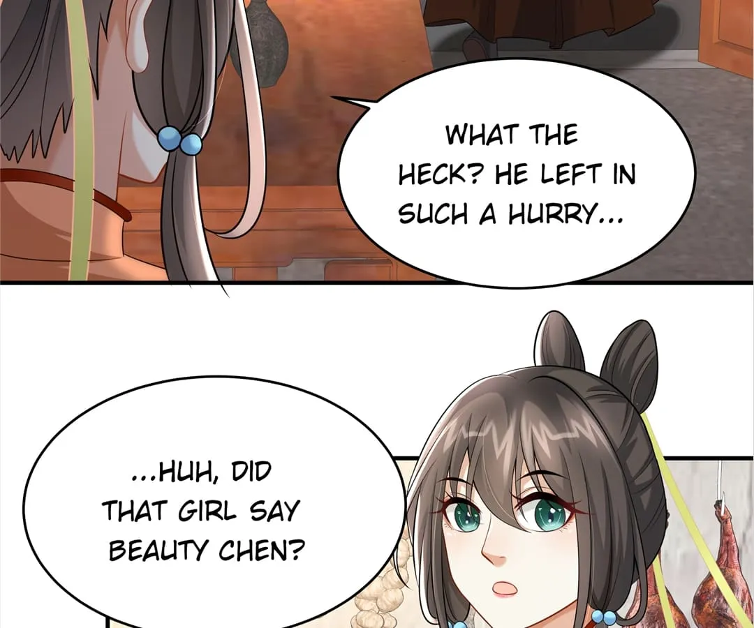 She Will Not Kiss up to the Prince Chapter 6 page 36 - 